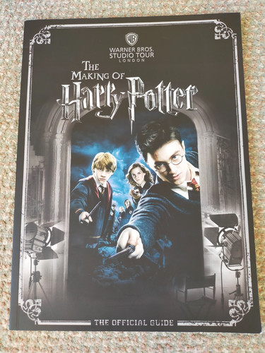 Warner bros studio tour - bros,