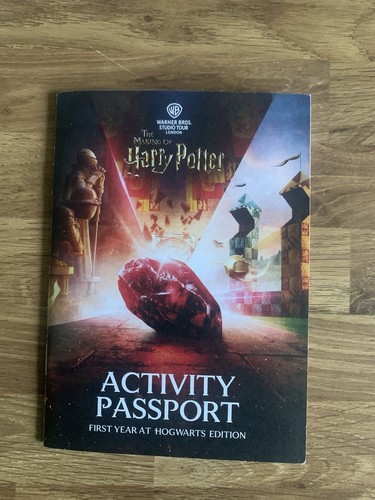 Harry potter studio tour - potter,