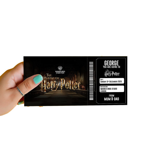 Harry potter studio - harry,