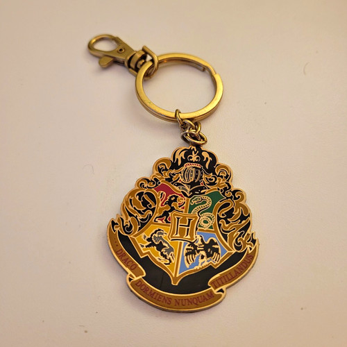 Harry potter hogwarts crest - hogwarts,