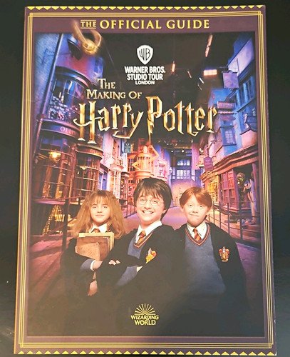 Harry potter official - potter,