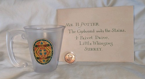 Harry potter official - potter,