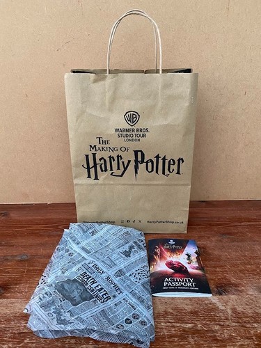 Harry potter warner brothers - harry,