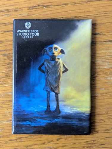 Dobby fridge magnet harry - -,