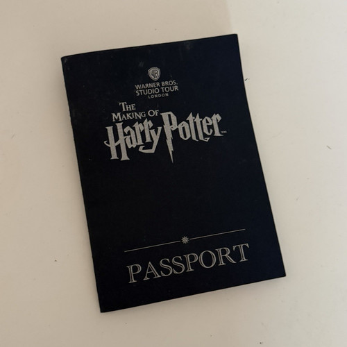 Warner bros studio tour - tour, london