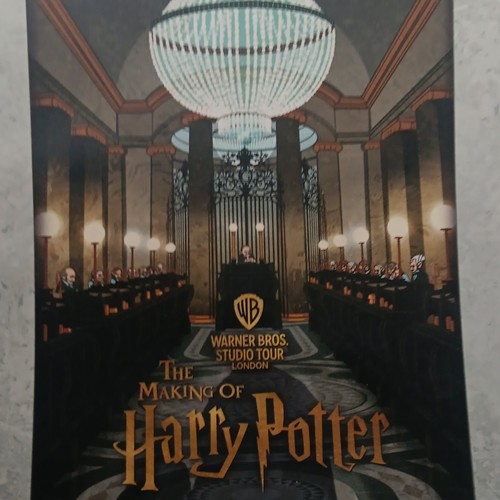 Warner bros studio - bros., tour