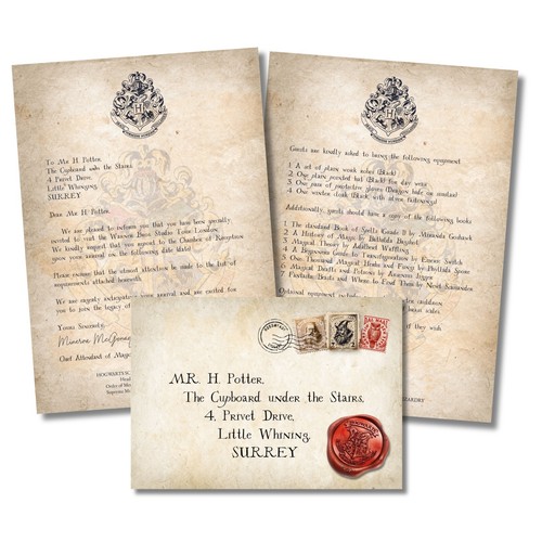 Personalised harry potter - harry,