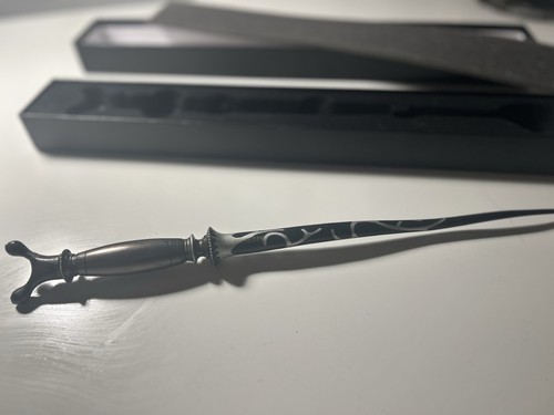 Professor horace slughorn wand - professor,