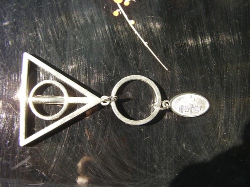 Harry potter deathly hallows - harry,
