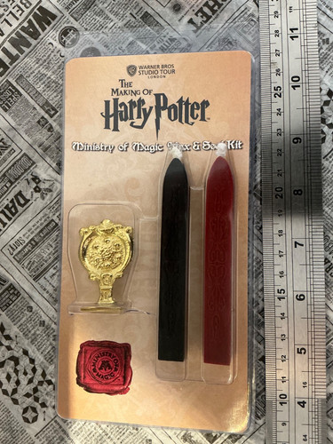 Harry potter ministry - ministry, of