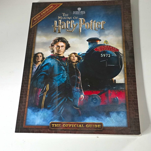 Harry potter making - potter, of