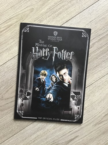The making harry - of,