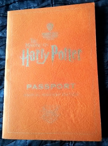 Harry potter warner - ,