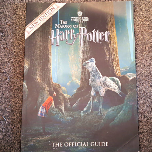Warner bros harry potter - warner,