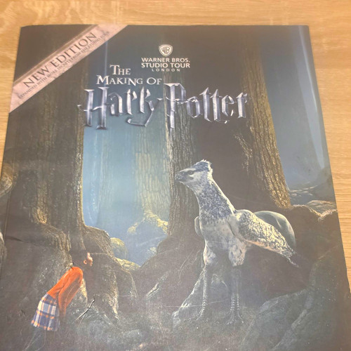 Warner bros studio tour - warner,