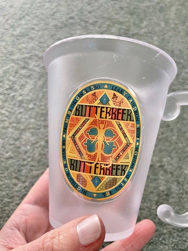 Harry potter butterbeer mug - harry,