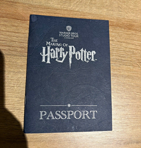Harry potter warner - potter, bros