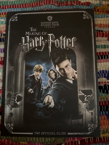 Harry potter warner bros - harry,