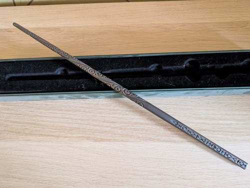 Harry potter sirius black - black, wand