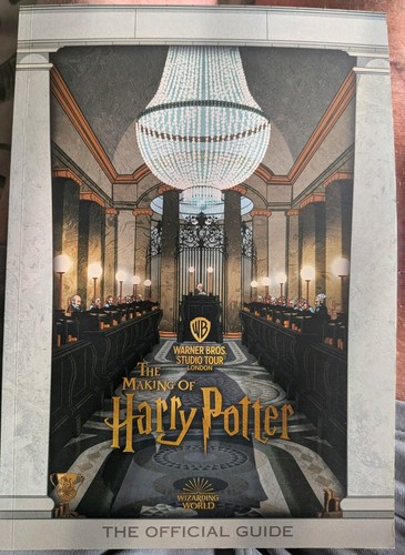 The making harry potter - harry,