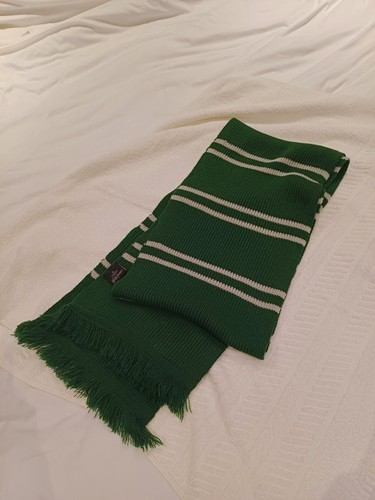 Harry potter green - green, scarf