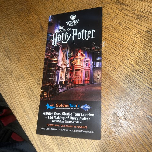The making harry - harry, potter
