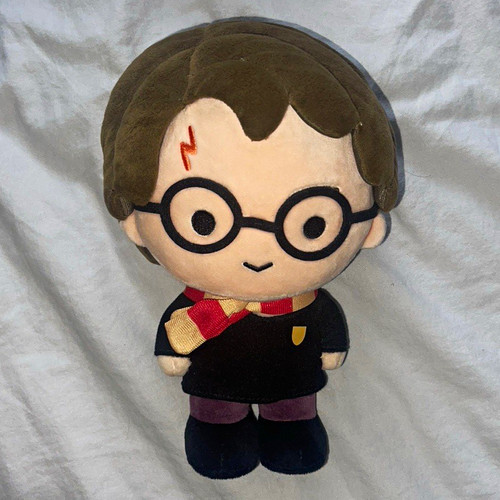 Harry potter plush soft toy - plush,