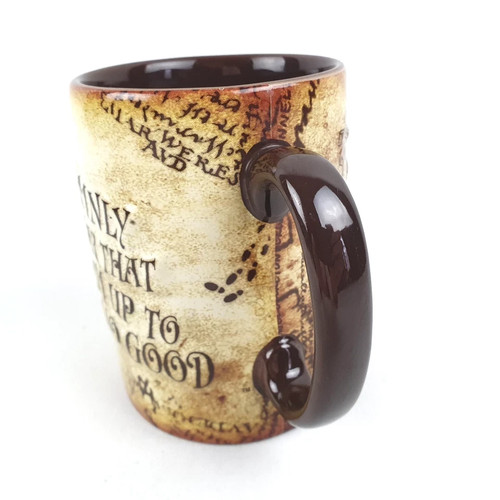 Harry potter marauder map - potter,