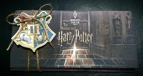 Harry potter gift wallet - harry,