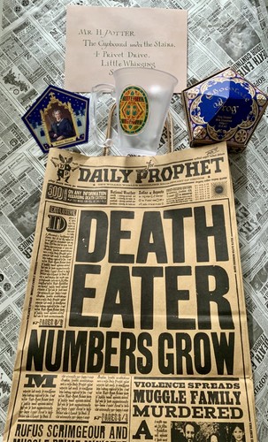 Harry potter the - harry,