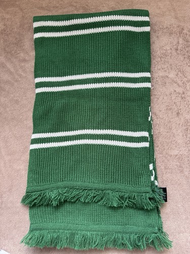 Harry potter slytherin scarf - harry,