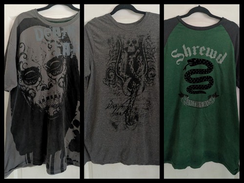 Death eater dark arts - (3x),