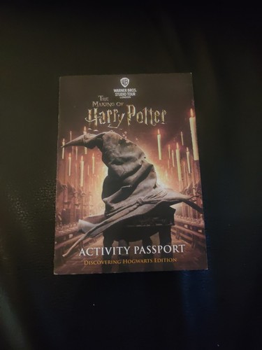 Harry potter studio - studio, tour