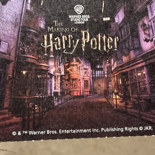 Warner bros studio tour - warner, bros.