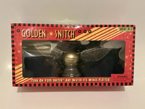 Harry potter golden snitch - golden,