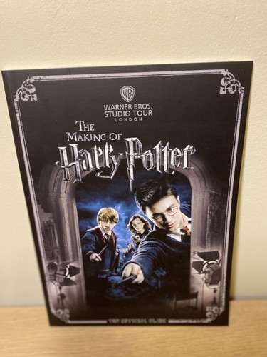 Warner bros studio tour - studio,