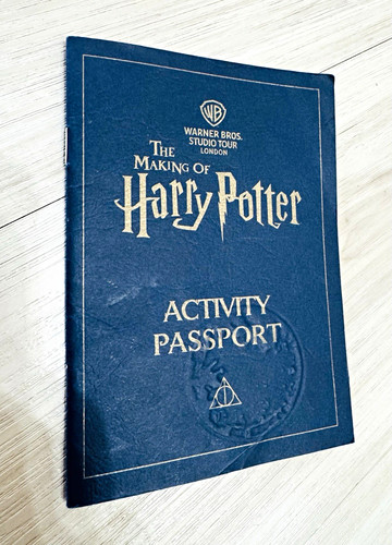 Warner bros studio tour - bros,