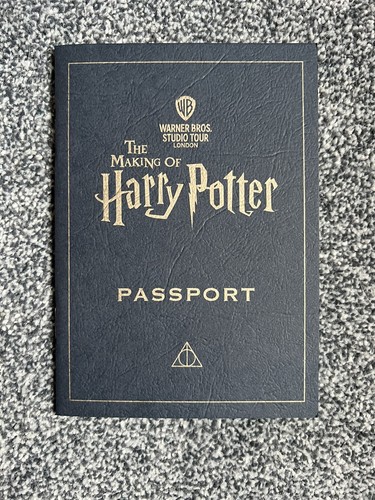Harry potter the making - the,
