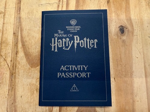 The making harry potter - the,