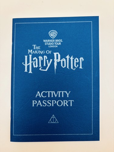 The making harry potter - of,