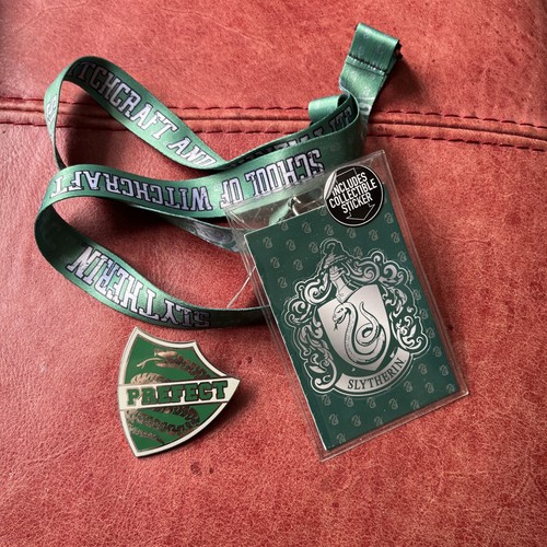 Harry potter slytherin - potter, lanyard
