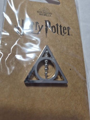 Official harry potter - harry, deathly