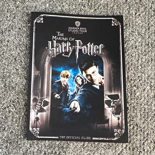 Warner bros studio - warner, tour