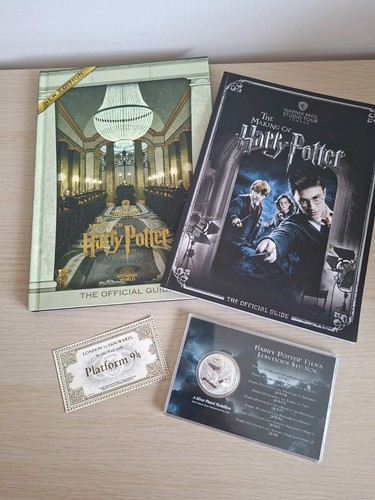 Harry potter studio - potter, tour