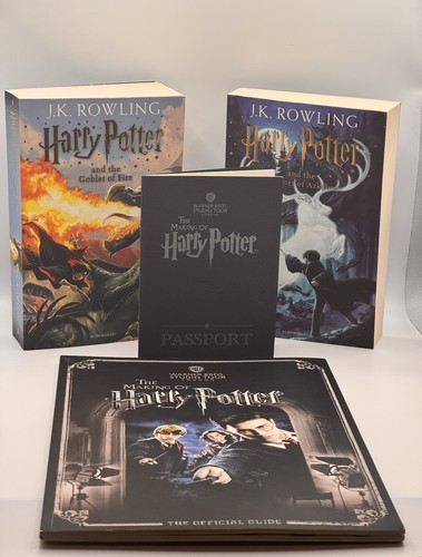 Harry potter book set 2014 - 2014, ed