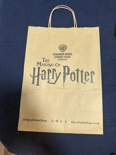 Harry potter warner bros - warner,