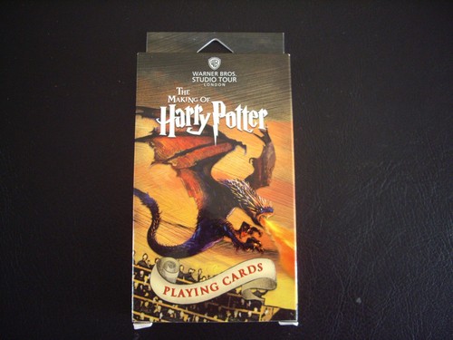 The making harry potter - the,