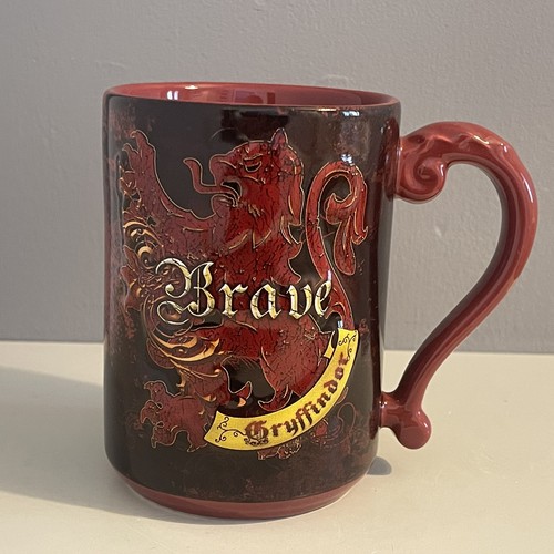Harry potter gryffindor brave - harry,