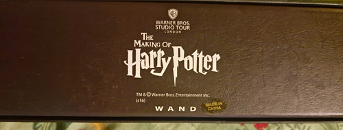 Harry potter warner bros - potter,