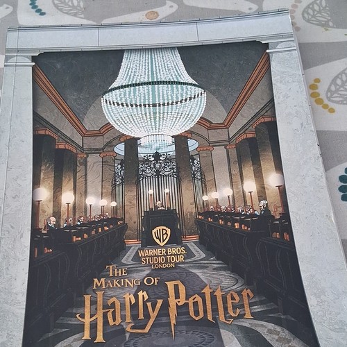 Harry potter warner bros - potter,